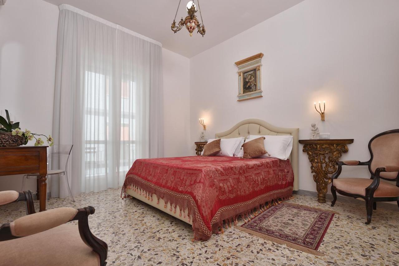 Apartmán Casa Real Minori Exteriér fotografie