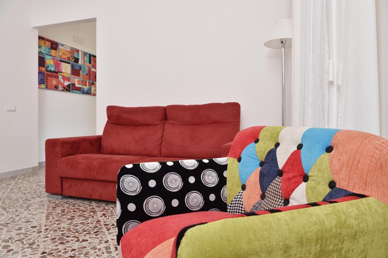 Apartmán Casa Real Minori Exteriér fotografie