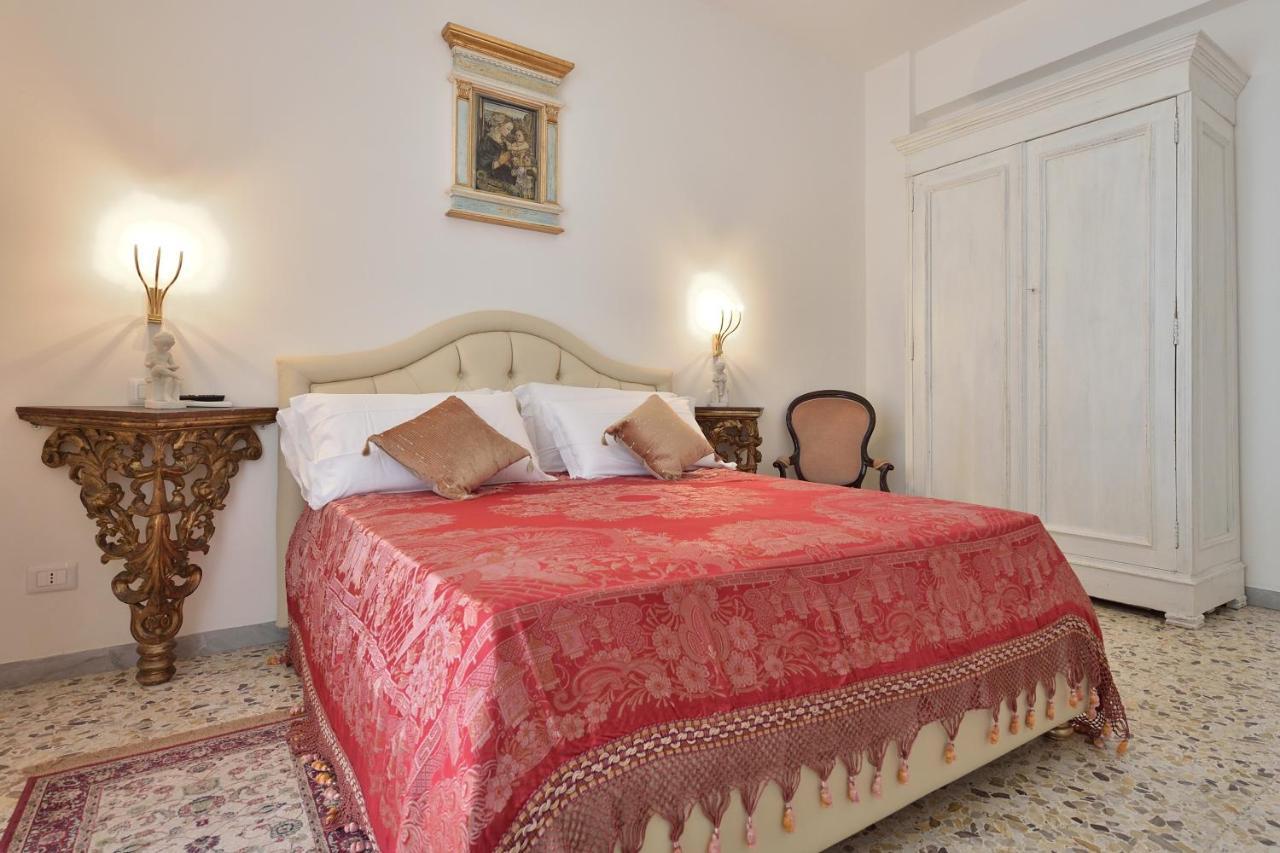 Apartmán Casa Real Minori Exteriér fotografie