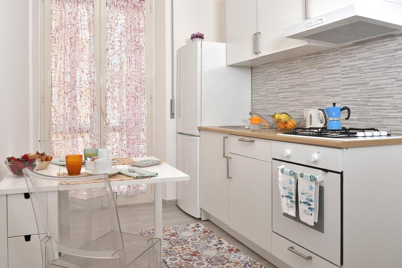 Apartmán Casa Real Minori Exteriér fotografie