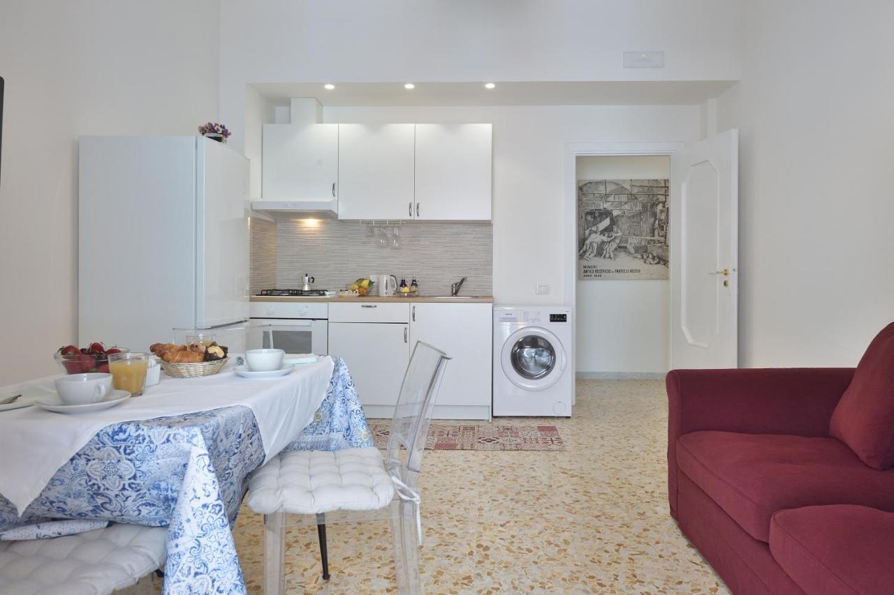 Apartmán Casa Real Minori Exteriér fotografie
