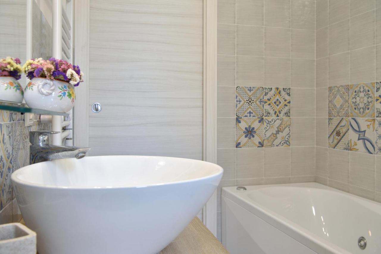 Apartmán Casa Real Minori Exteriér fotografie