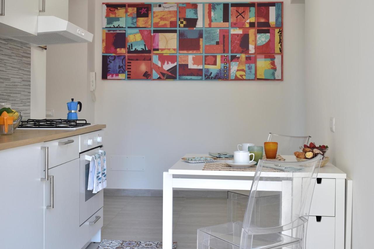 Apartmán Casa Real Minori Exteriér fotografie