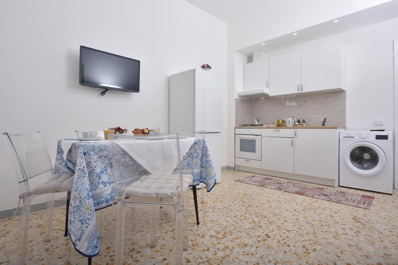 Apartmán Casa Real Minori Exteriér fotografie