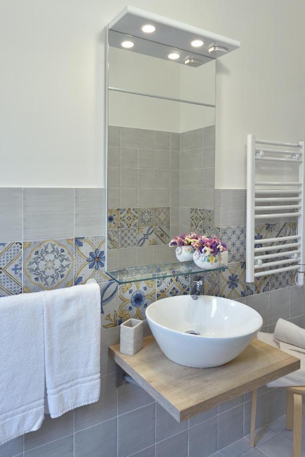 Apartmán Casa Real Minori Exteriér fotografie