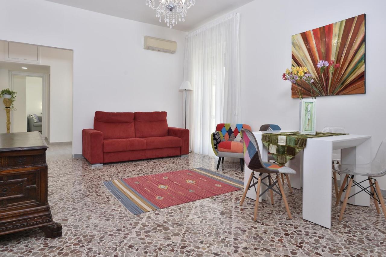 Apartmán Casa Real Minori Exteriér fotografie