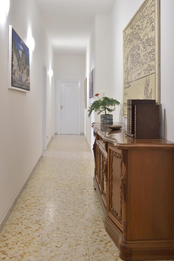 Apartmán Casa Real Minori Exteriér fotografie