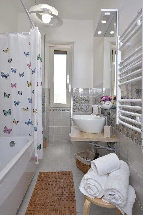 Apartmán Casa Real Minori Exteriér fotografie